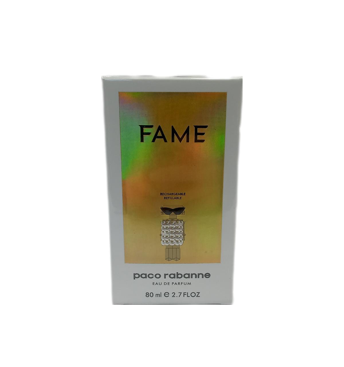 Perfume Paco Rabanne Fame Para Mujer